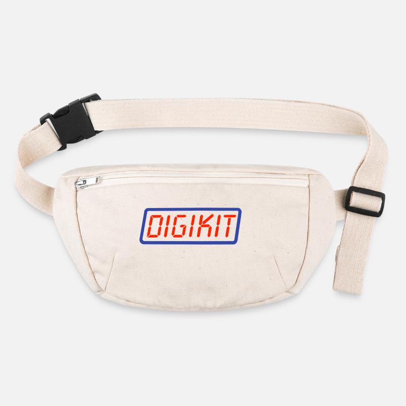 Digikit Stanley/Stella recycelte Gürteltasche