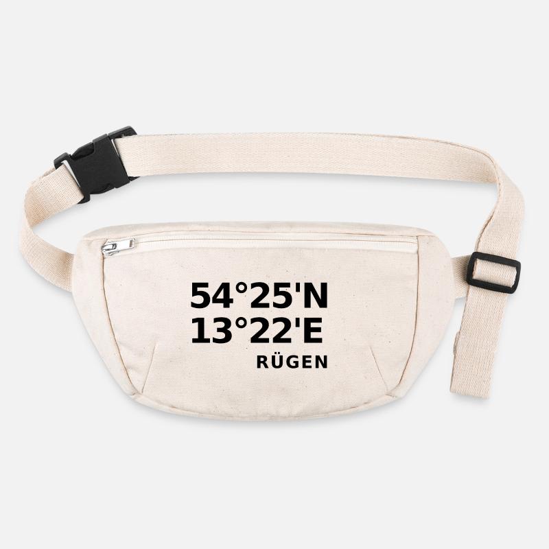 Rebuke Stanley/Stella recycled Hip Bag 