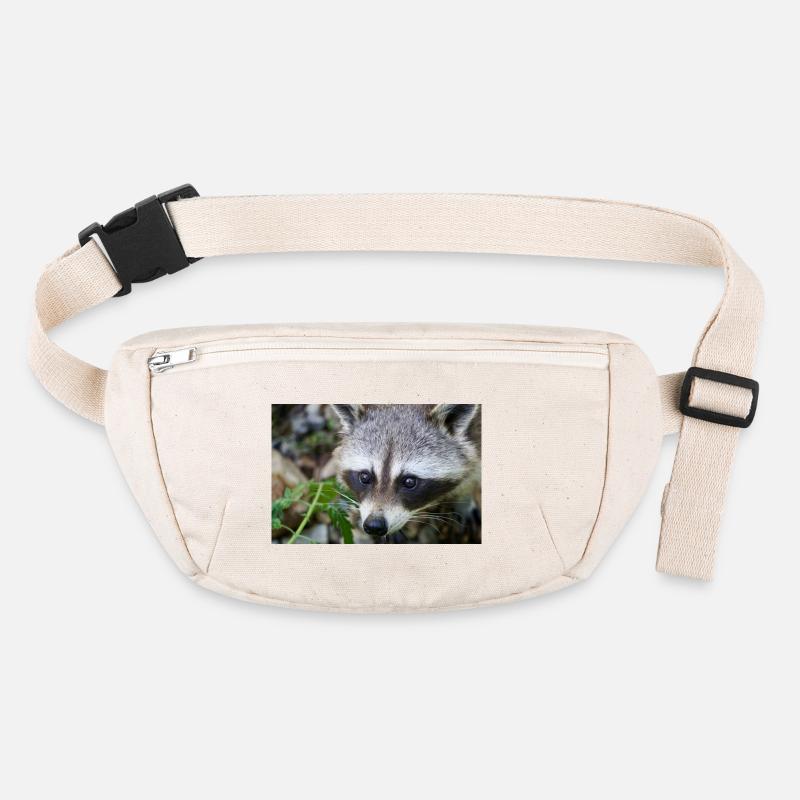 Raton laveur Sac banane recyclé Stanley/Stella