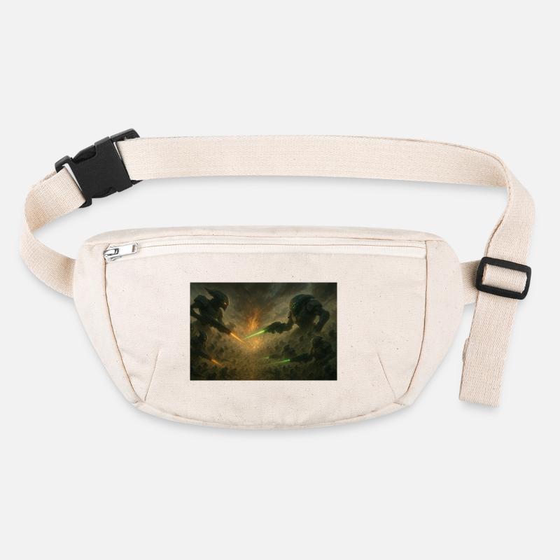 Stanley/Stella recycelte Gürteltasche