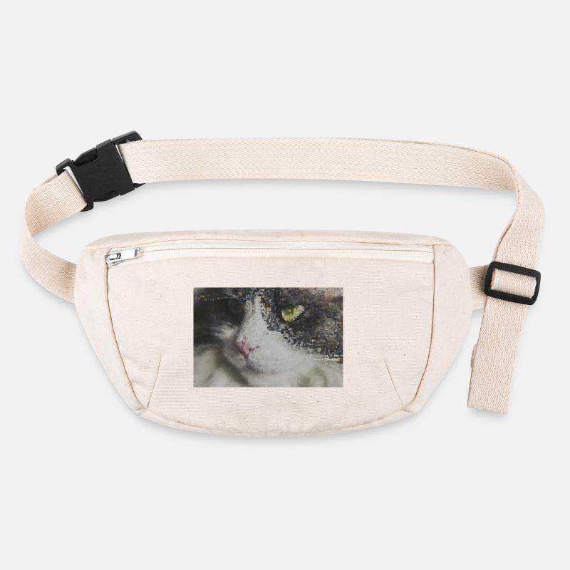 Stanley/Stella recycelte Gürteltasche