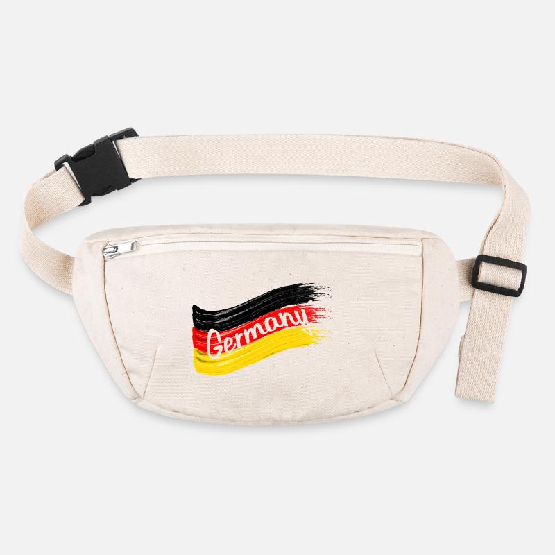 Stanley/Stella recycelte Gürteltasche