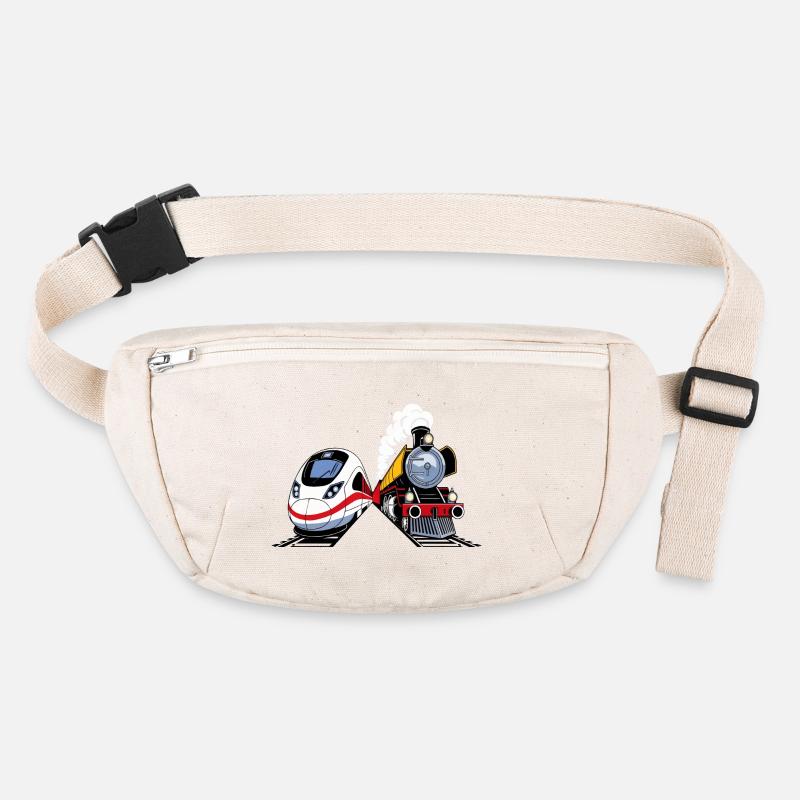 ENGRENAGES DE TÊTE Sac banane recyclé Stanley/Stella