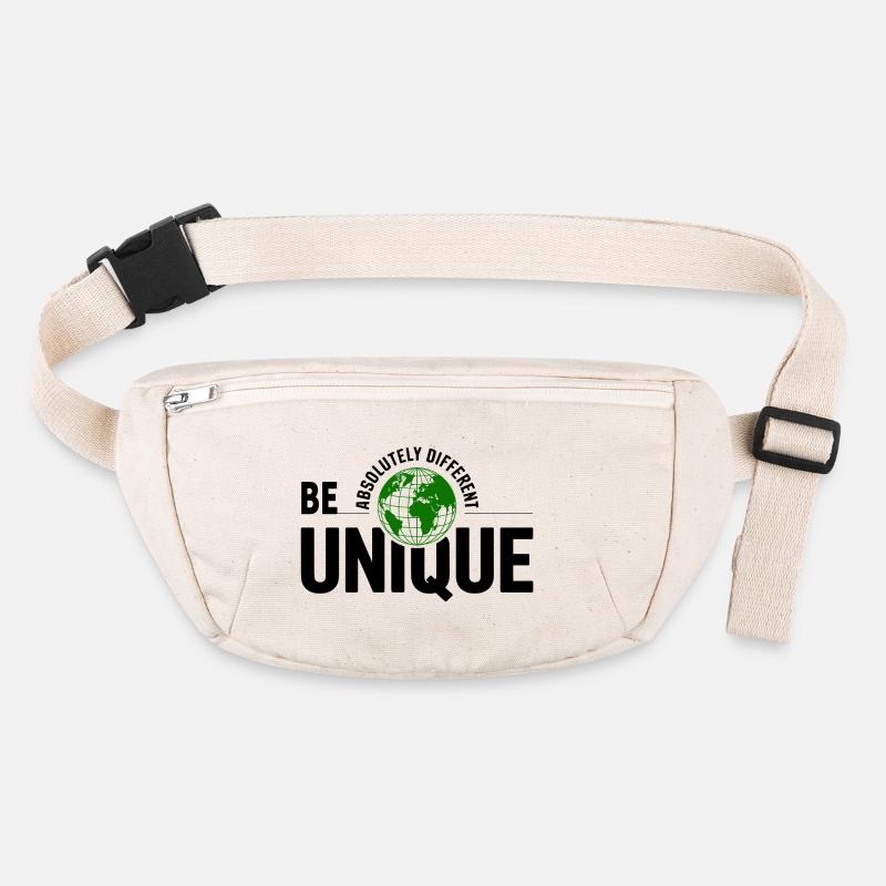 Sac banane recyclé Stanley/Stella