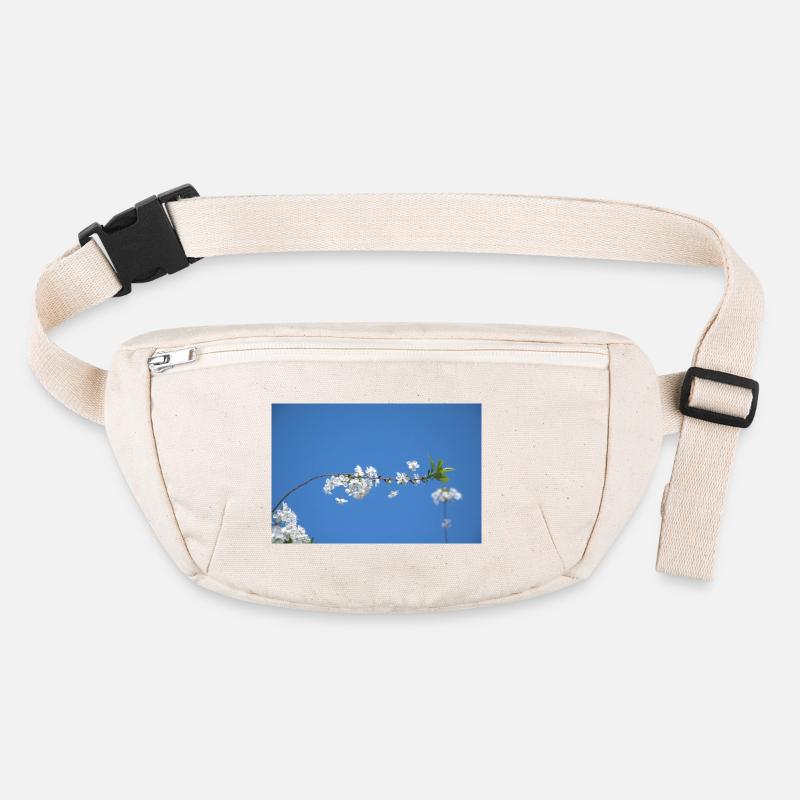Stanley/Stella recycelte Gürteltasche