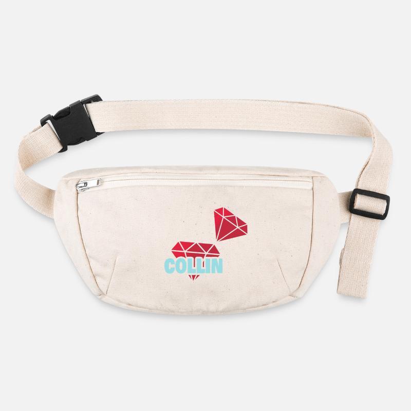 Stanley/Stella recycelte Gürteltasche