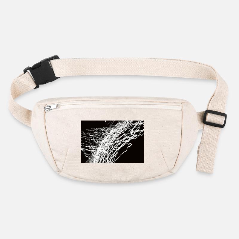 Lichtspiele 1 Stanley/Stella recycelte Gürteltasche