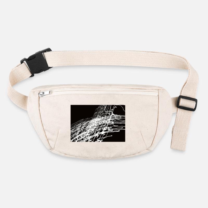 Lichtspiele 2 Stanley/Stella recycelte Gürteltasche