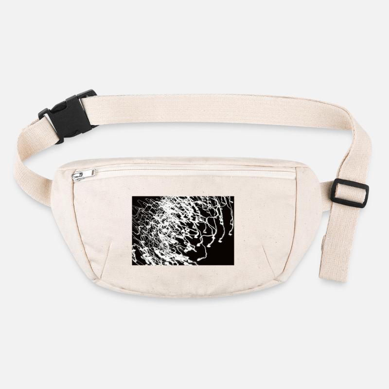 Lichtspiele 5 Stanley/Stella recycelte Gürteltasche