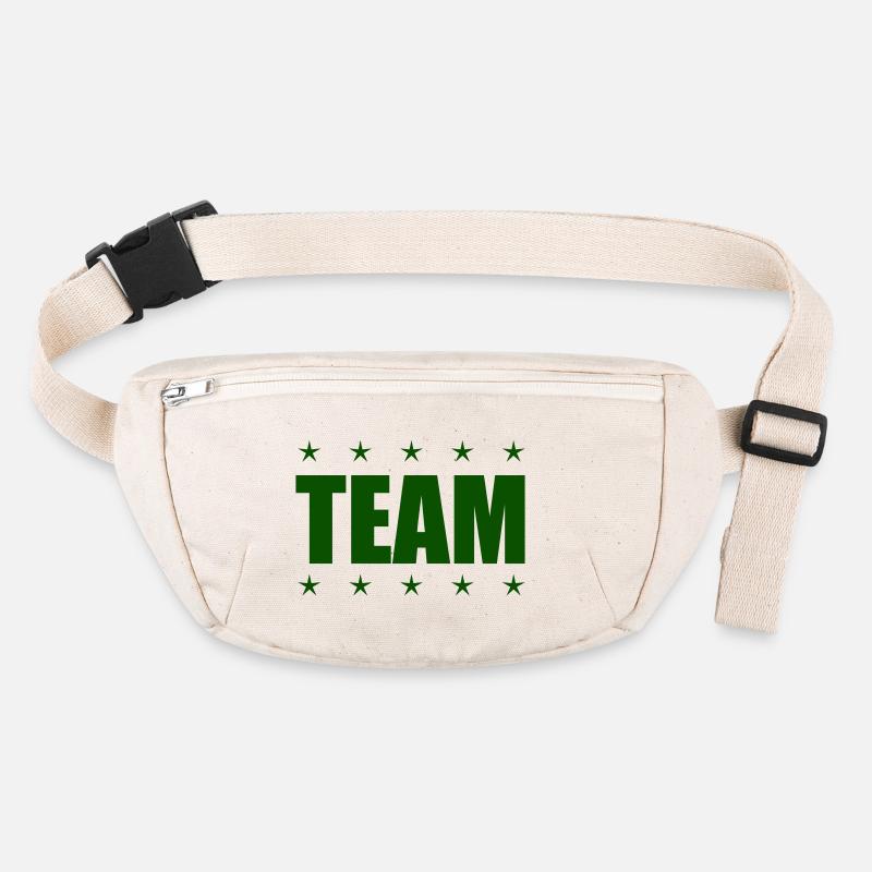 Stanley/Stella recycelte Gürteltasche