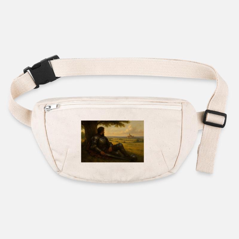 Ritter am Waldrand Stanley/Stella recycelte Gürteltasche