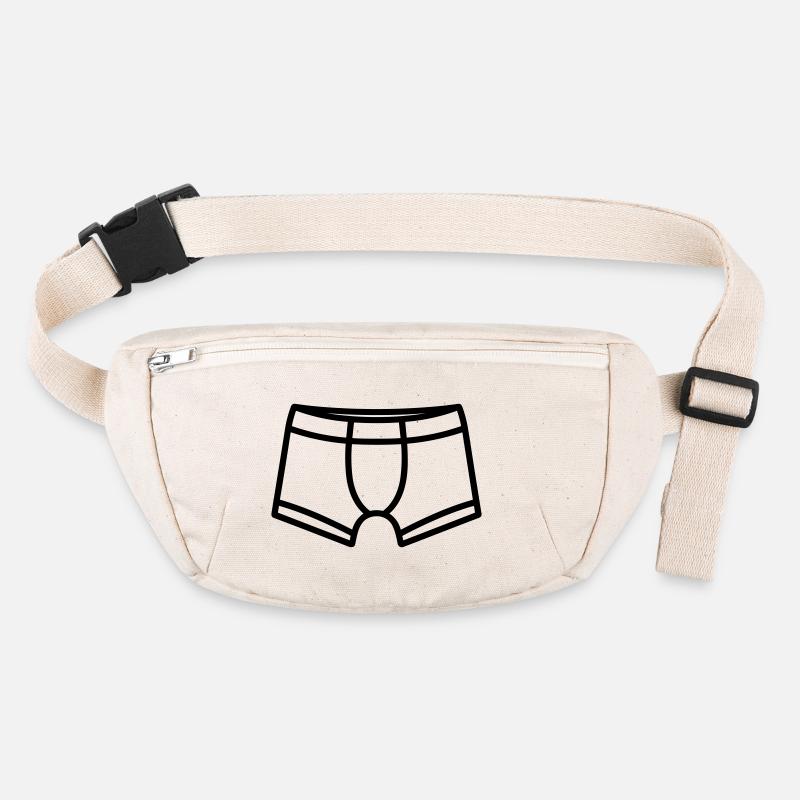 Slip Sac banane recyclé Stanley/Stella
