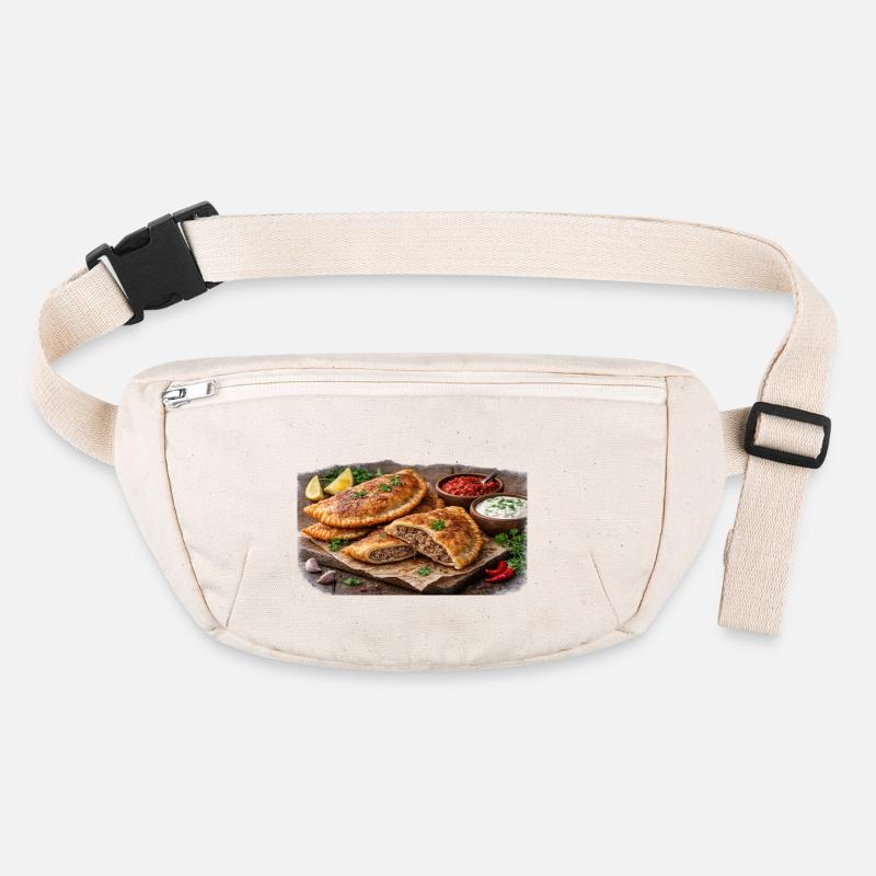 Tschebureki Stanley/Stella recycelte Gürteltasche