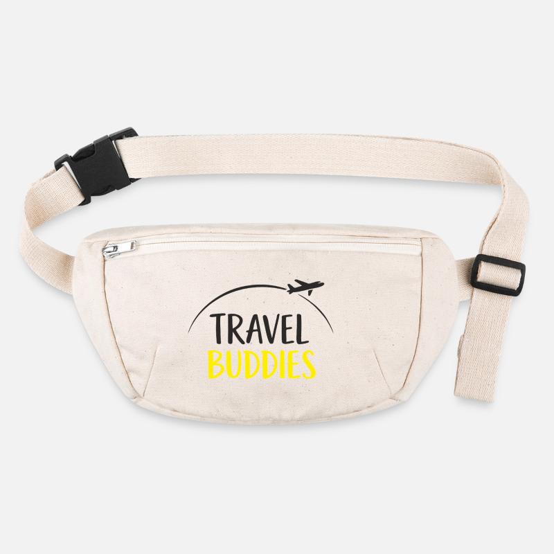 Travel buddies Stanley/Stella recycelte Gürteltasche