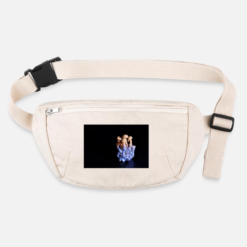 Luminous Mushroom Cluster Neon Glow Stanley/Stella recycled Hip Bag 