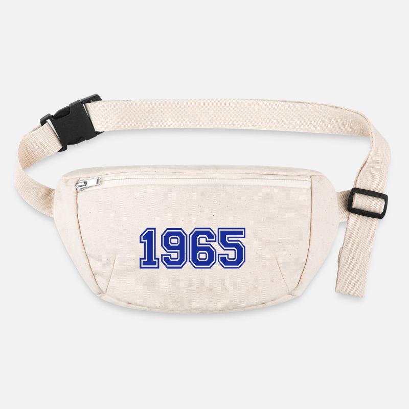 1965 Stanley/Stella recycelte Gürteltasche