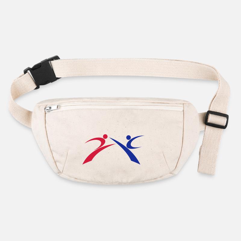 Taekwondo kickers Stanley/Stella recycelte Gürteltasche
