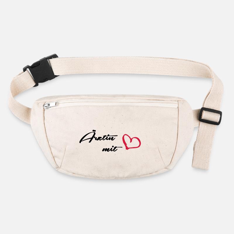 doctor Stanley/Stella recycled Hip Bag 