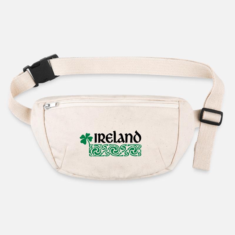 Irland Stanley/Stella recycelte Gürteltasche