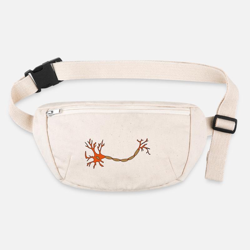 Nerven Stanley/Stella recycelte Gürteltasche