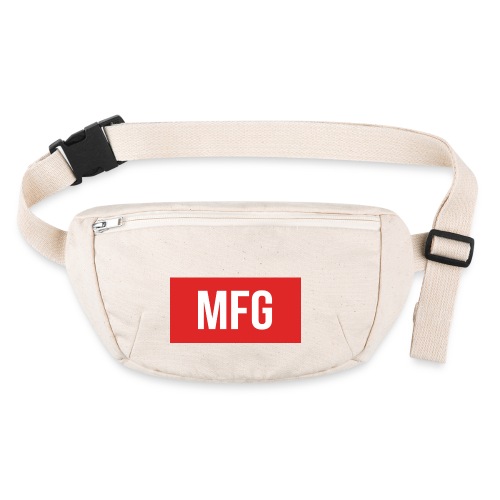 MFG on Youtube Logo - Stanley/Stella recycled Hip Bag 