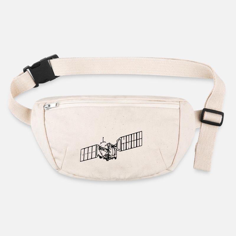 Satellit Stanley/Stella recycelte Gürteltasche