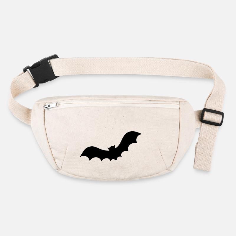 bat Stanley/Stella recycled Hip Bag 