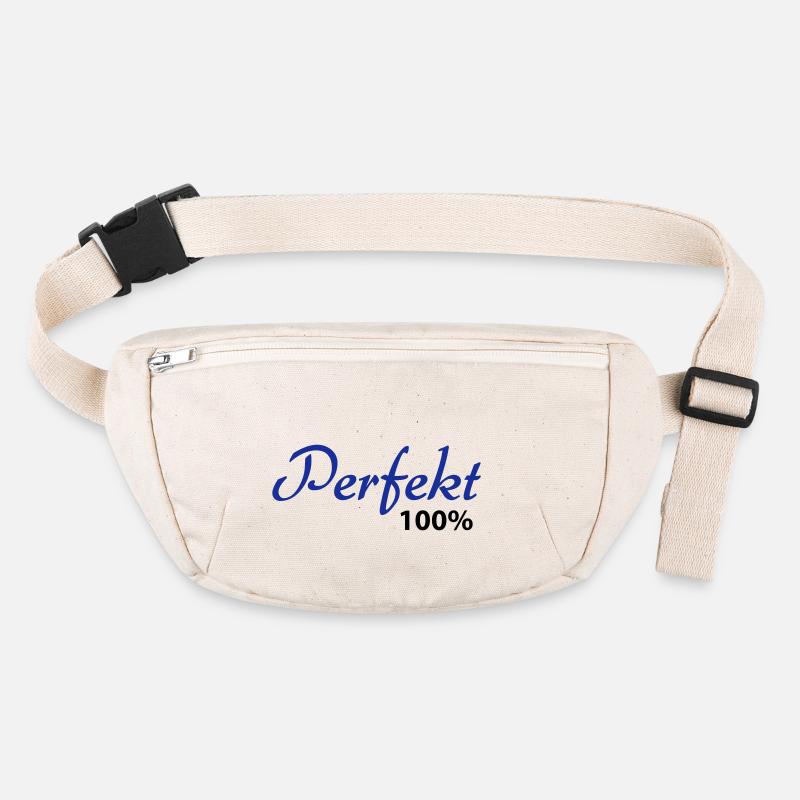 Perfekt 100% Stanley/Stella recycelte Gürteltasche