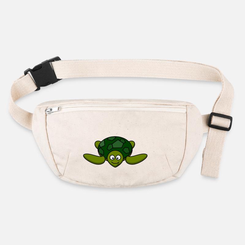 tortue Sac banane recyclé Stanley/Stella
