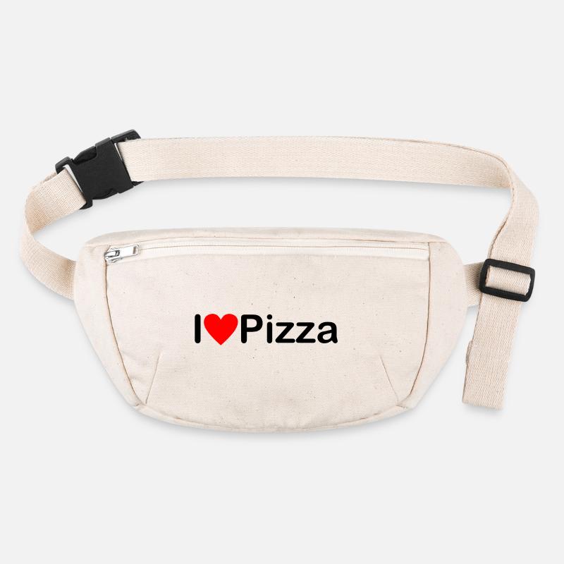 PIZZA Sac banane recyclé Stanley/Stella
