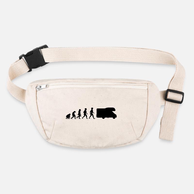 Evolution Wohnmobil Wohnwagen Campingwagen Camper Stanley/Stella recycelte Gürteltasche