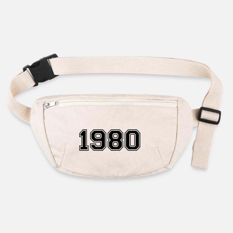1980 Stanley/Stella recycled Hip Bag 