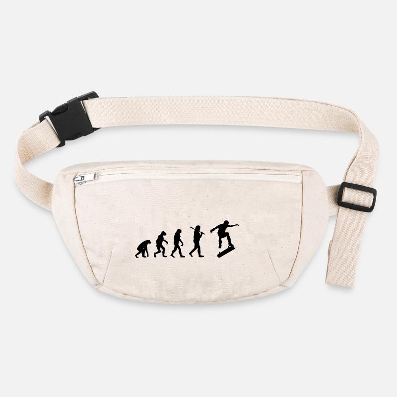 Stanley/Stella recycelte Gürteltasche