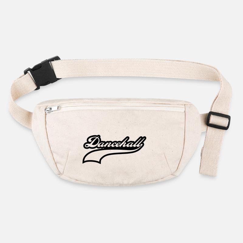 Stanley/Stella recycelte Gürteltasche