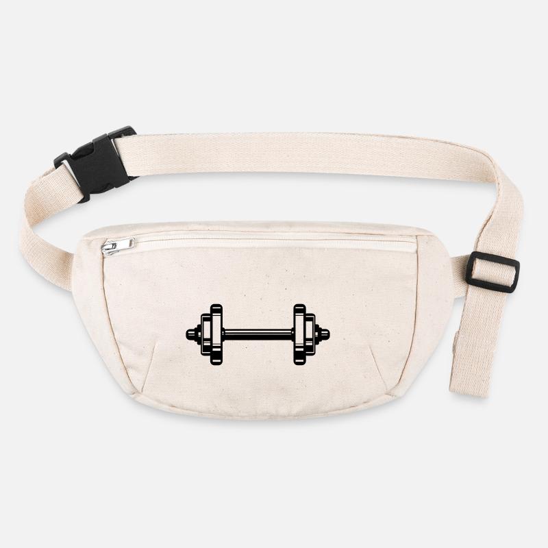 dumbbell Stanley/Stella recycled Hip Bag 