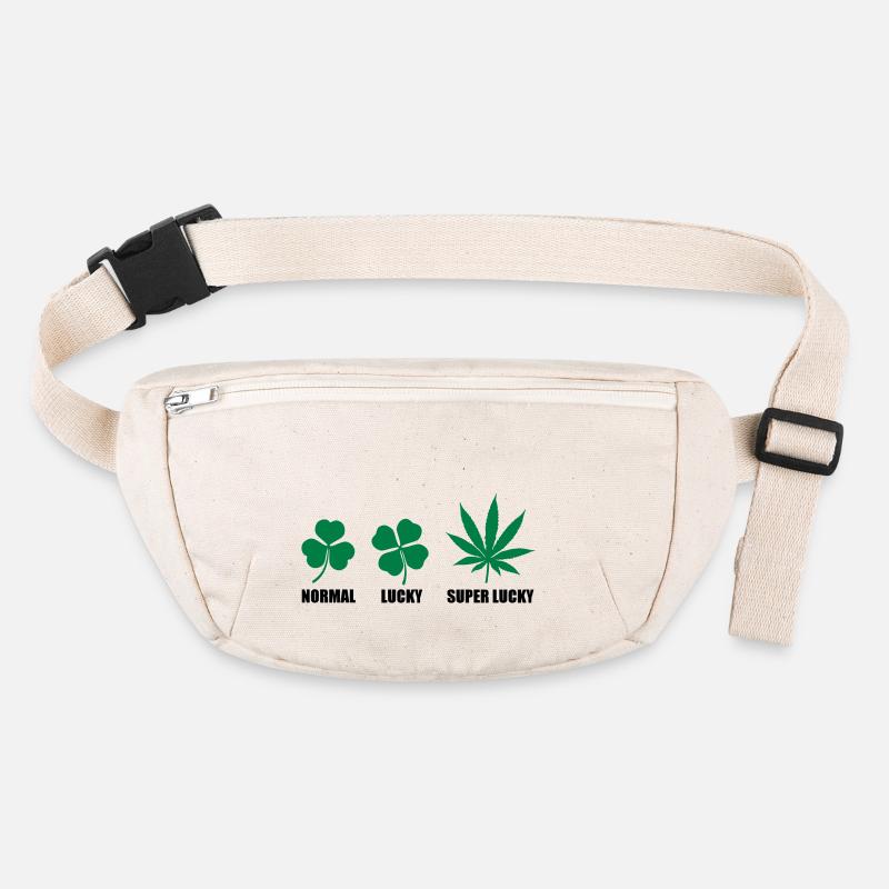 Stanley/Stella recycelte Gürteltasche