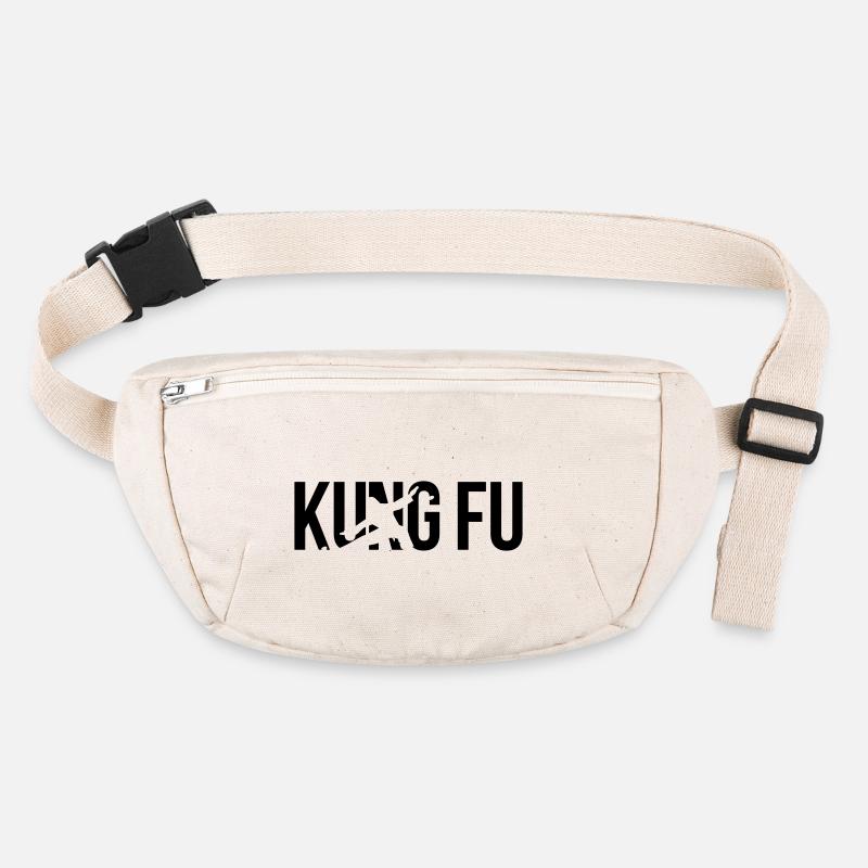 kung fu Stanley/Stella recycled Hip Bag 