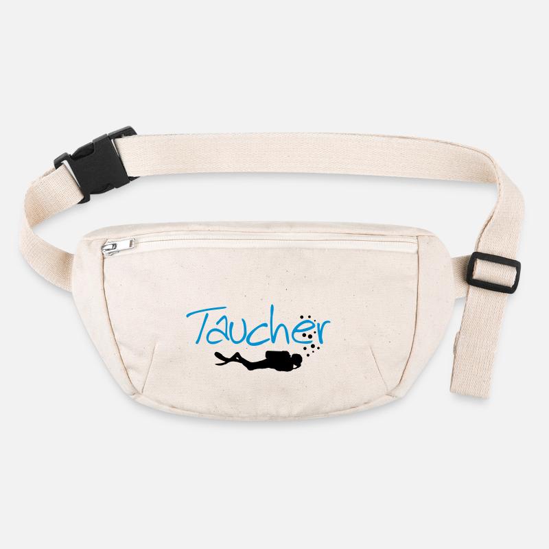taucher_we2 Stanley/Stella recycelte Gürteltasche