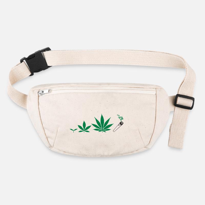 Sac banane recyclé Stanley/Stella