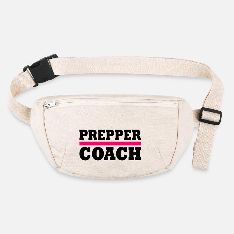 Prepper Stanley/Stella recycled Hip Bag 