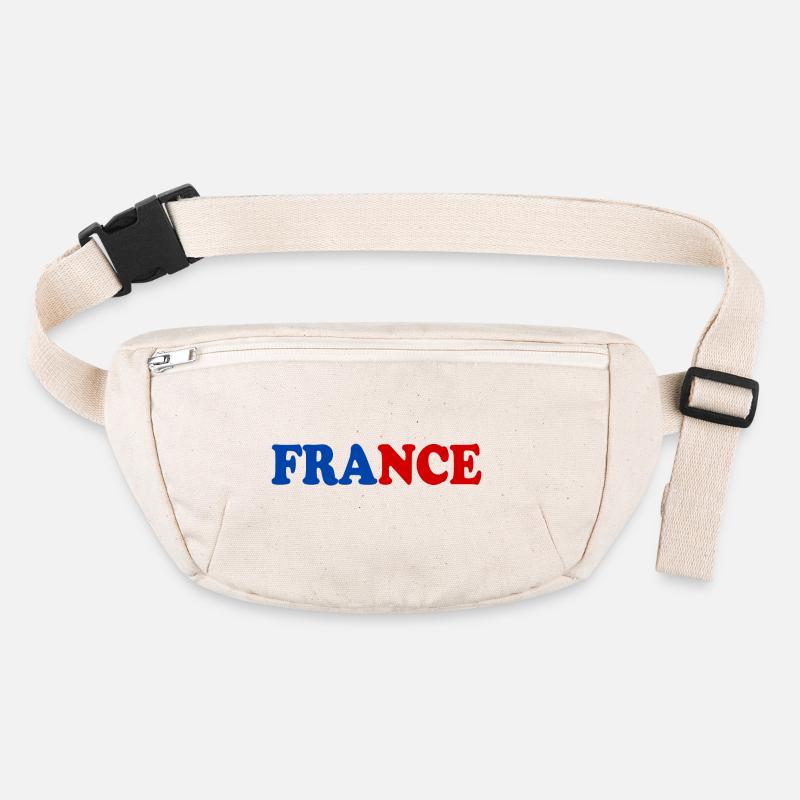 Frankreich Stanley/Stella recycelte Gürteltasche