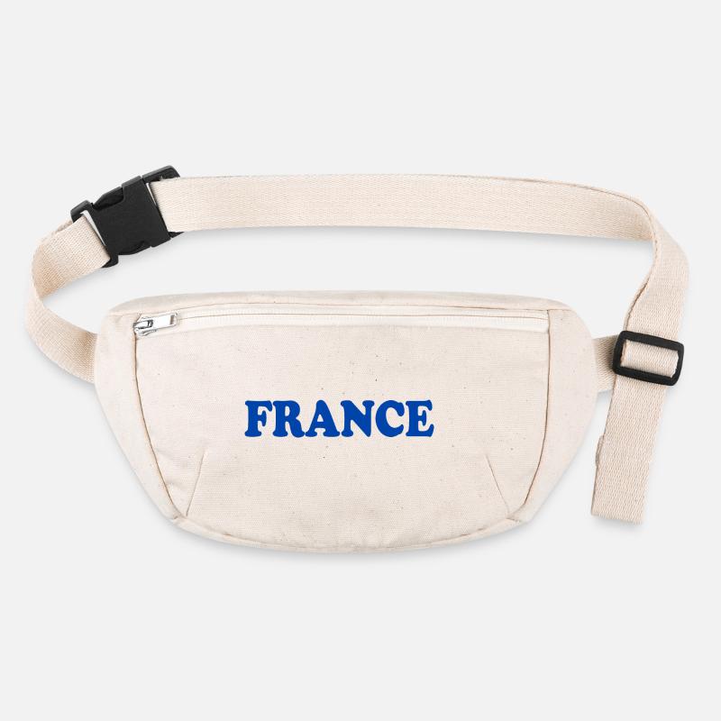 France Stanley/Stella recycled Hip Bag 