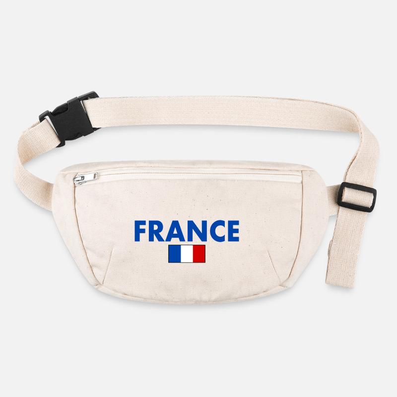 France Sac banane recyclé Stanley/Stella