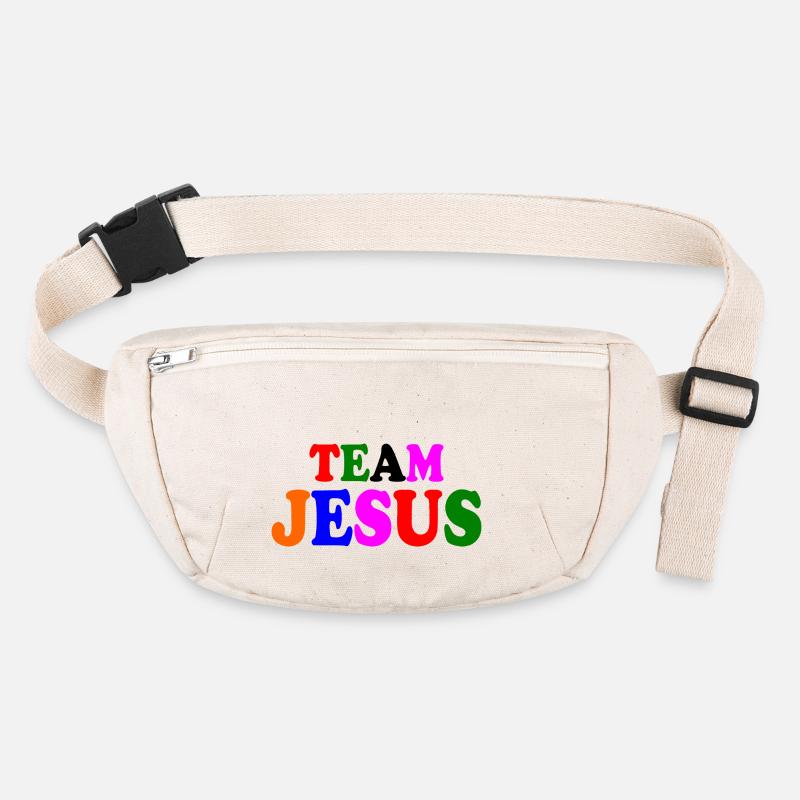 Team jesus Sac banane recyclé Stanley/Stella