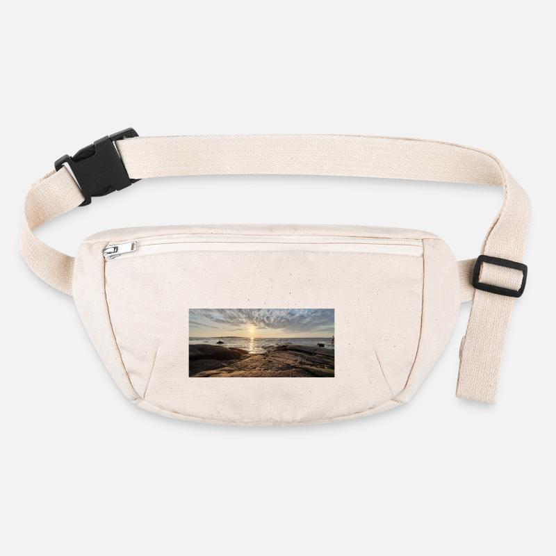 Stanley/Stella recycelte Gürteltasche