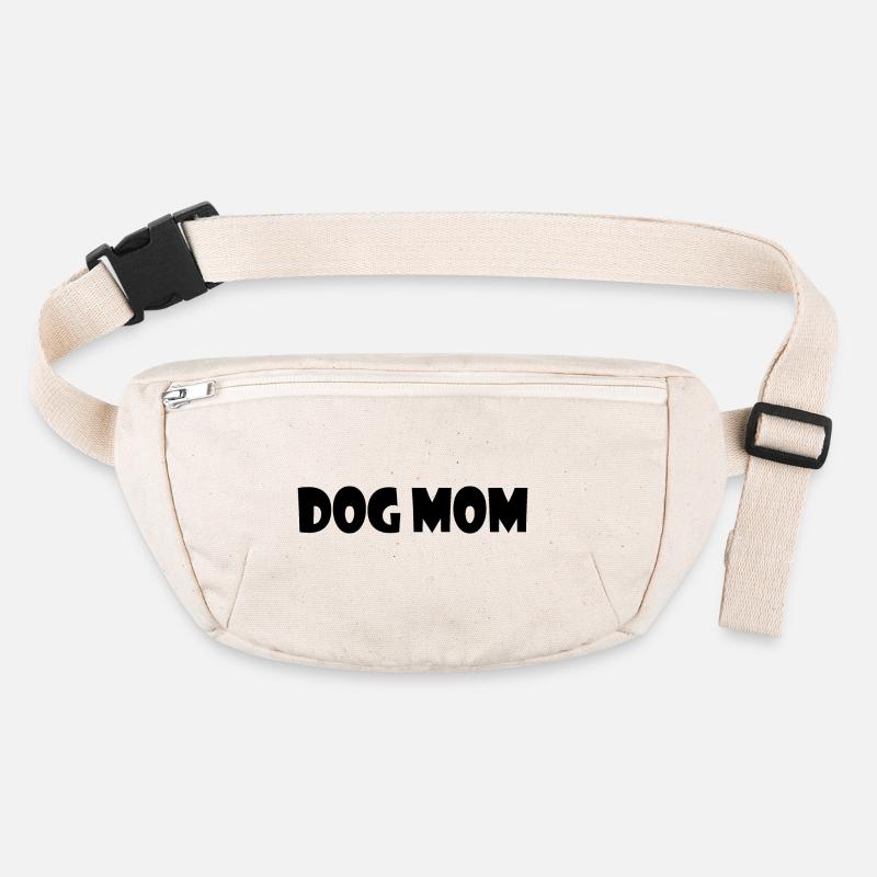 Dog mom Sac banane recyclé Stanley/Stella