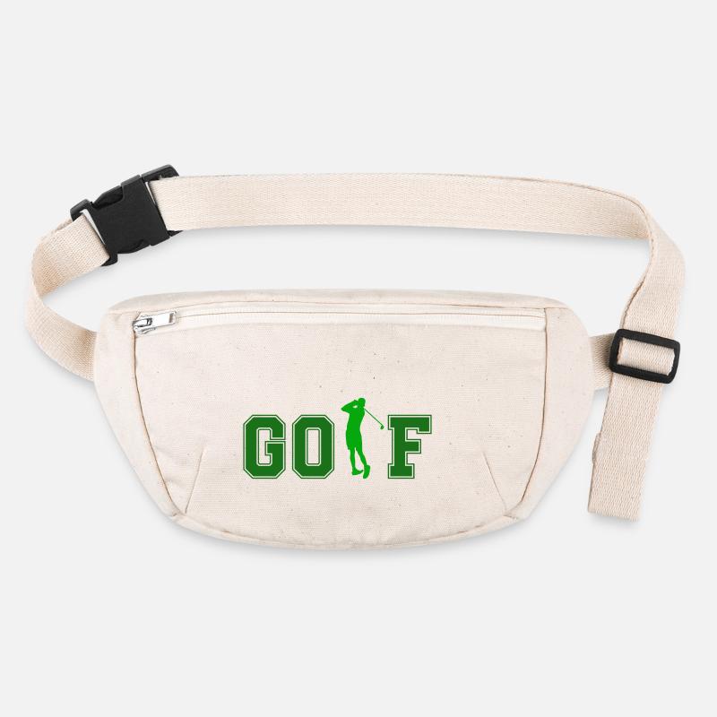 golf 01 Stanley/Stella recycelte Gürteltasche