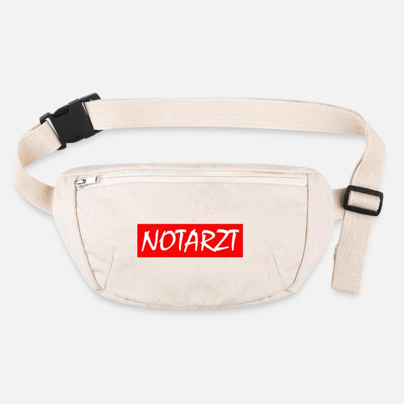 Notarzt Stanley/Stella recycelte Gürteltasche