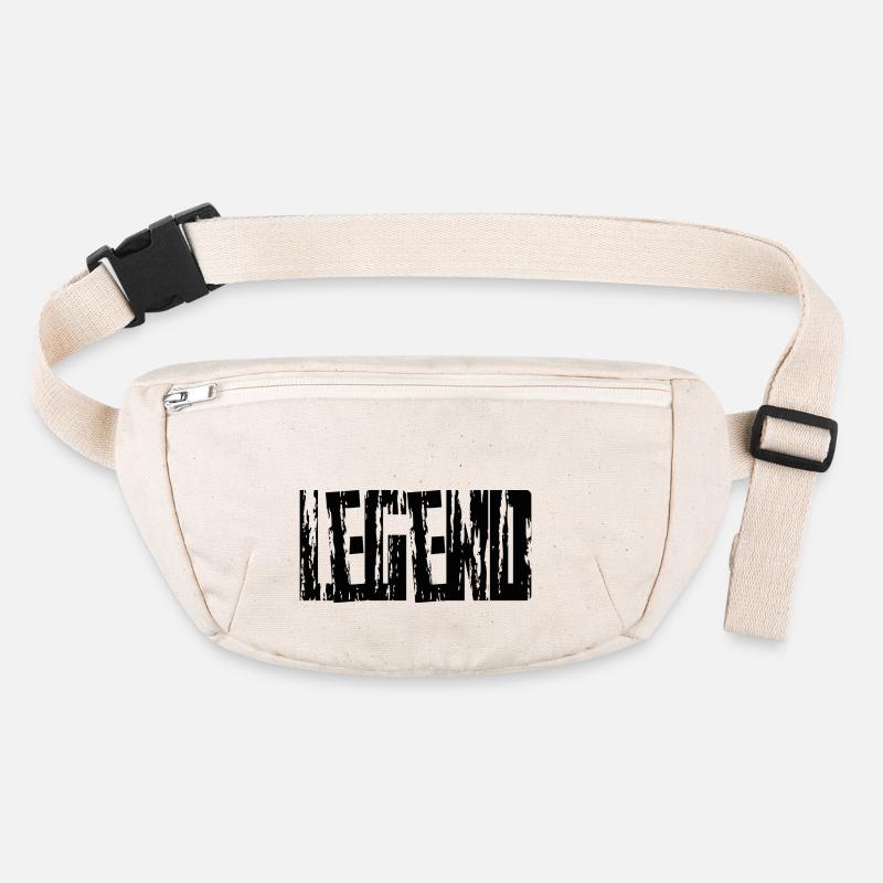LEGEND Stanley/Stella recycelte Gürteltasche