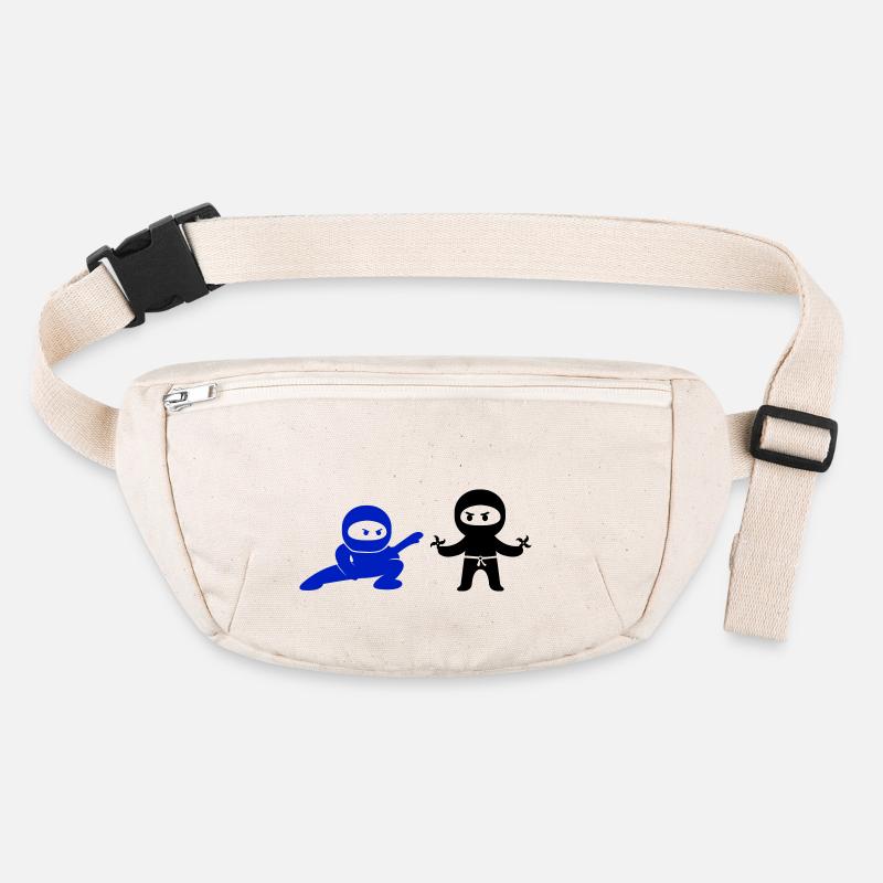 Ninjas Sac banane recyclé Stanley/Stella